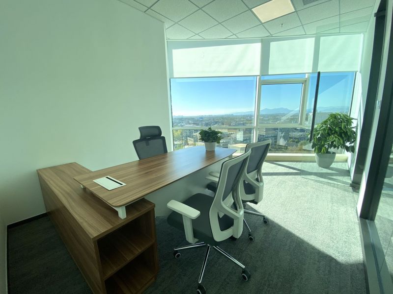总部基地之总部广场