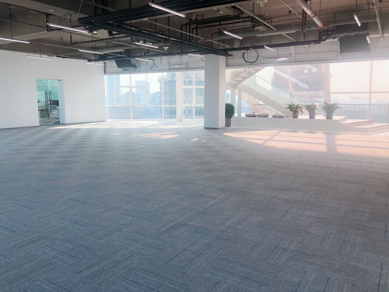 总部基地之总部广场