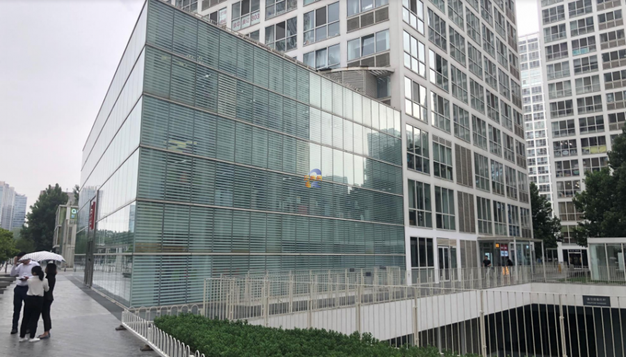 建外SOHO独栋