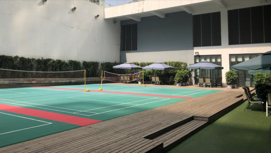 建外SOHO独栋