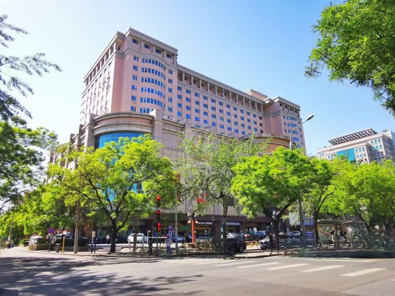 甘家口大厦 