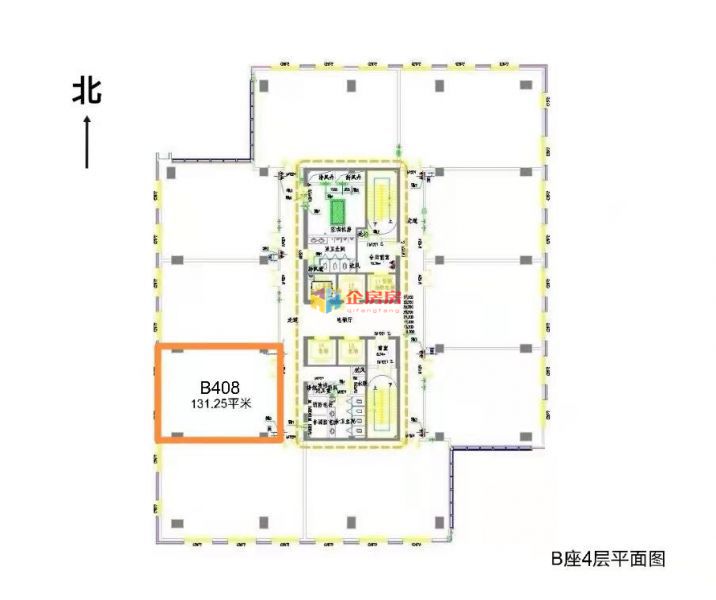 东方华瑞南区B座