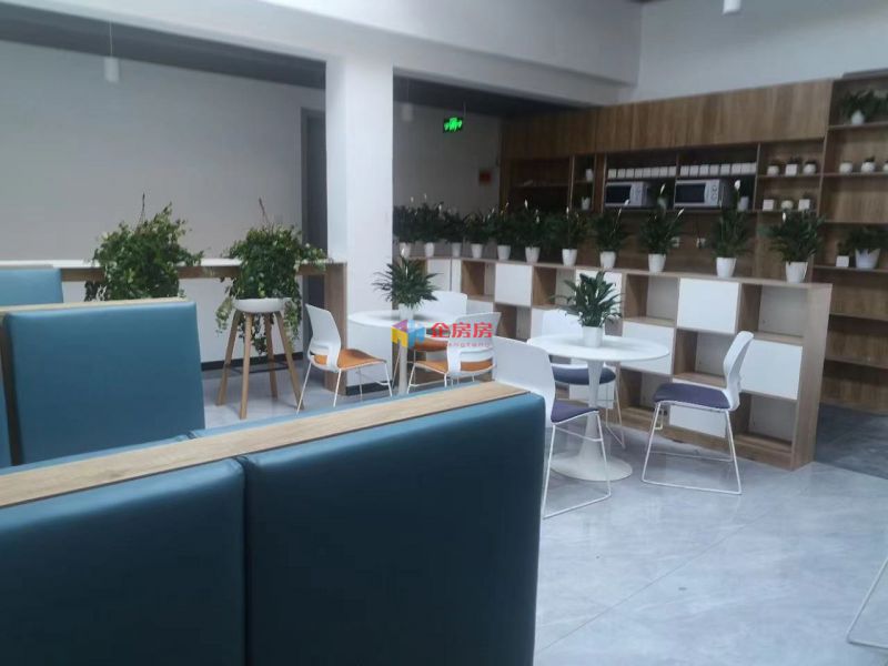 蓝山众创空间