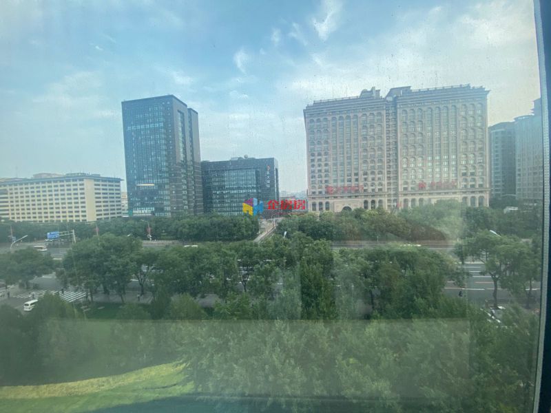 中纺大厦