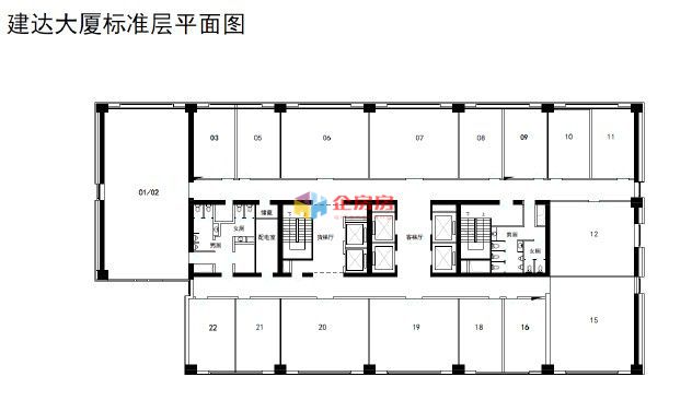 北京建达大厦