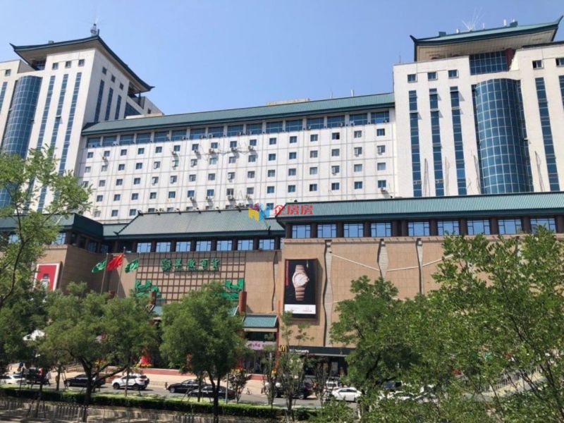 翠微大厦