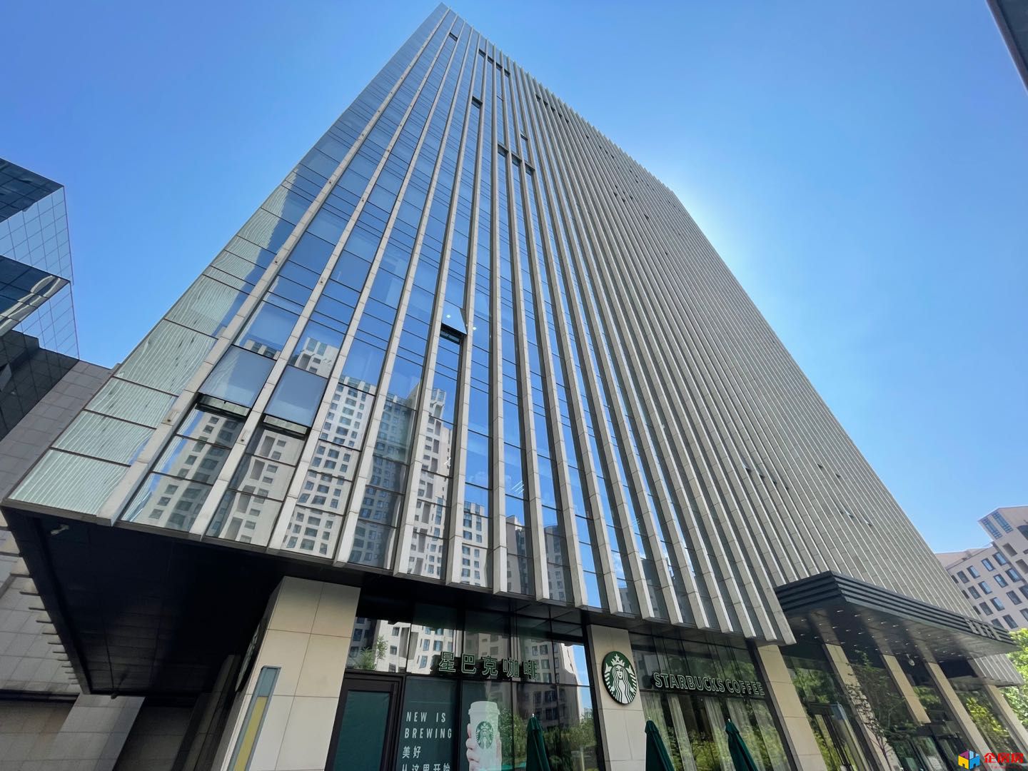 冠城大厦