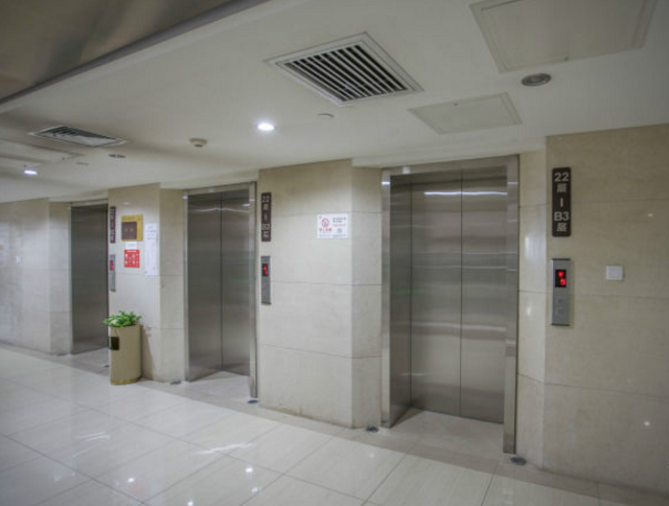 北京金贸中心（金贸大厦）
