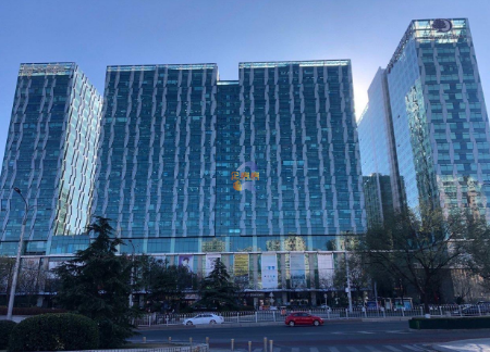 朗琴国际大厦