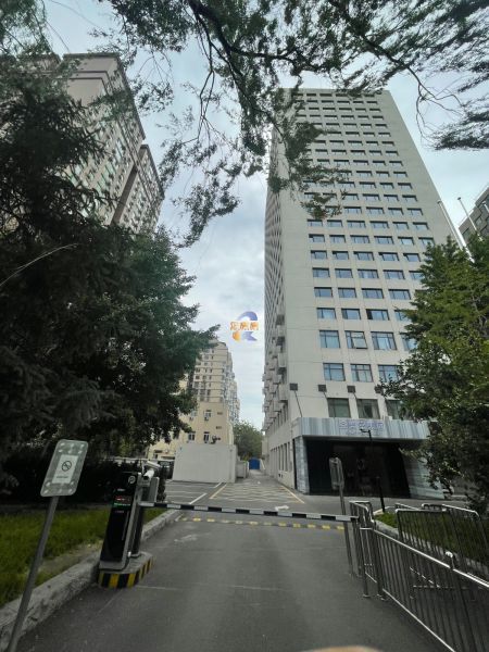 中建二局大厦