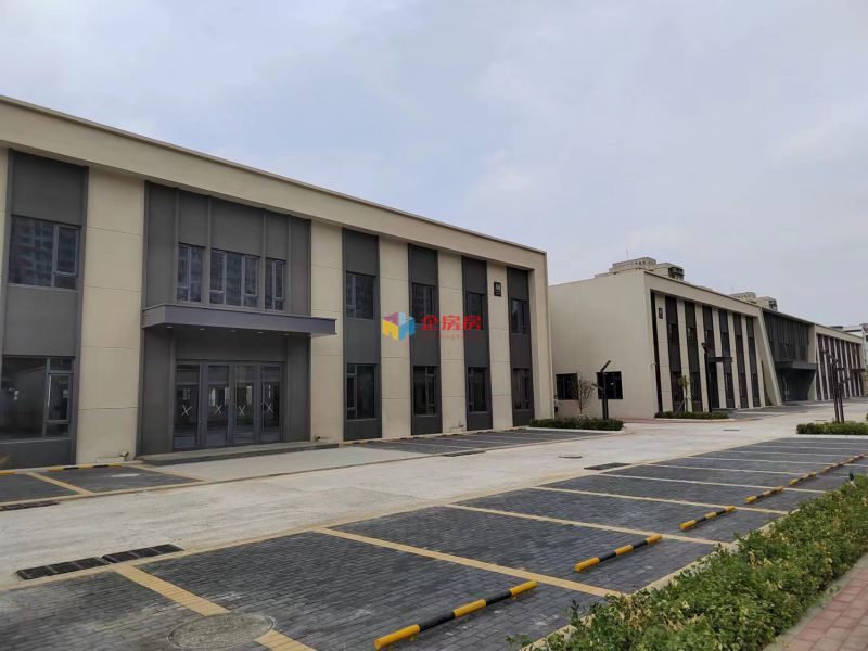 中关村玉渊潭科技商务中心（玉渊潭定慧产业园）