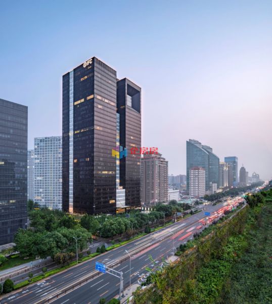 北京IFC财源国际中心