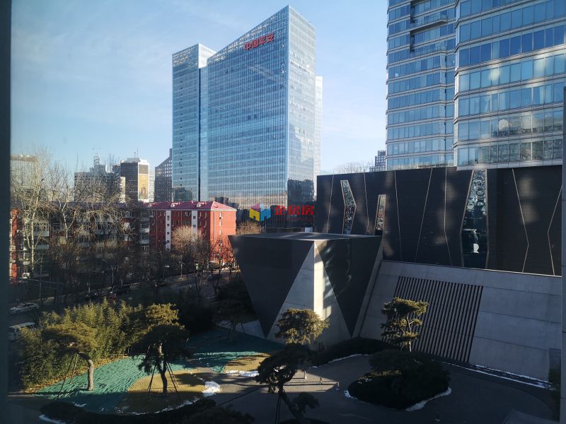 启皓大厦