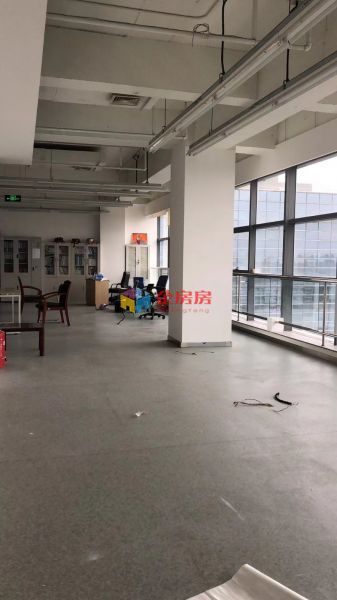 中铁创业大厦 