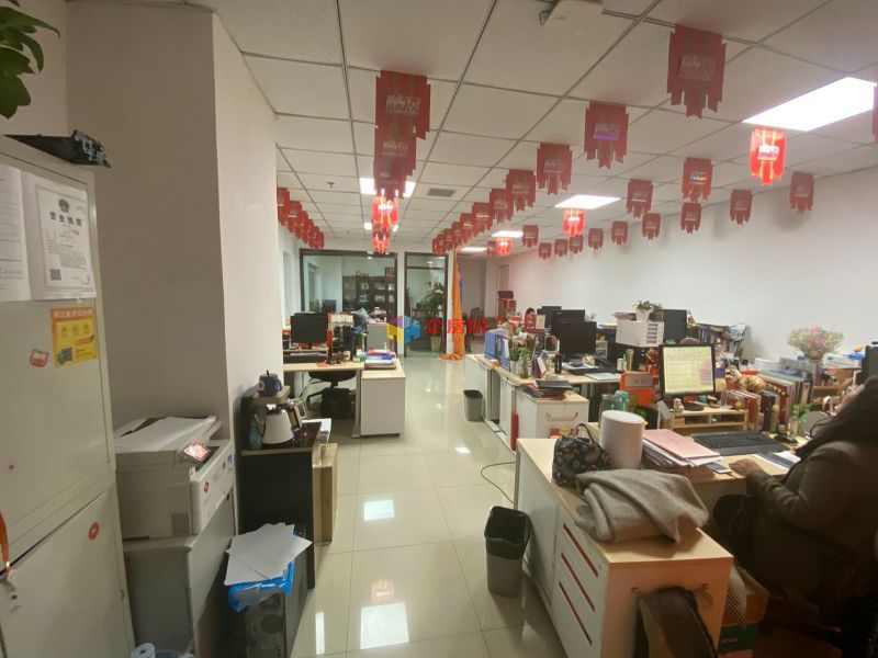 京粮大厦（原富邦国际大厦）