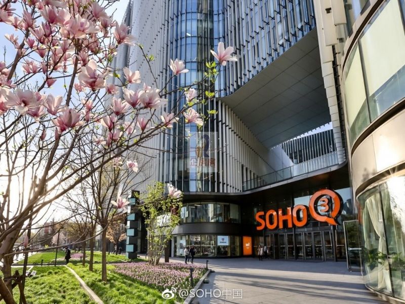 光华路SOHO二期