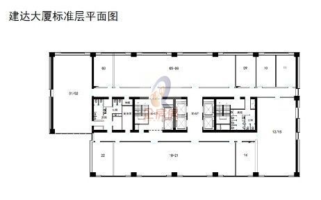 北京建达大厦