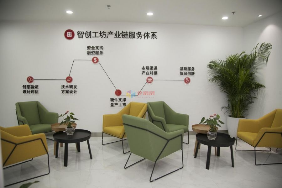 工信智创大楼