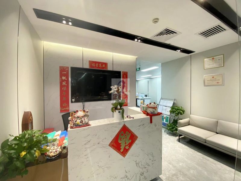 中国惠普大厦