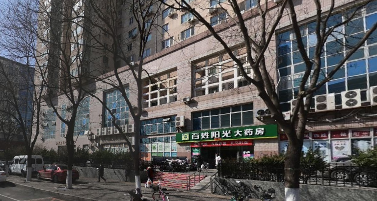陶然居写字楼