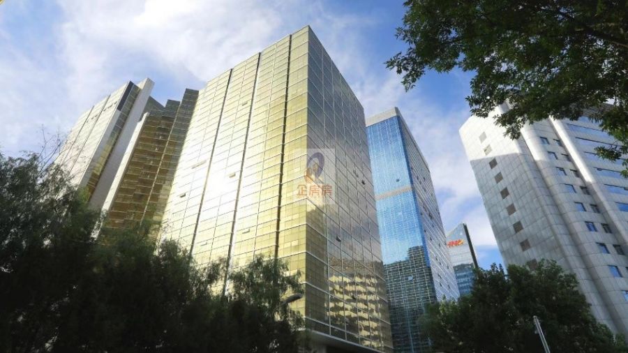 赢地中心（网信大厦）中冶置业・霄云国际大厦）（霄云国际中心）