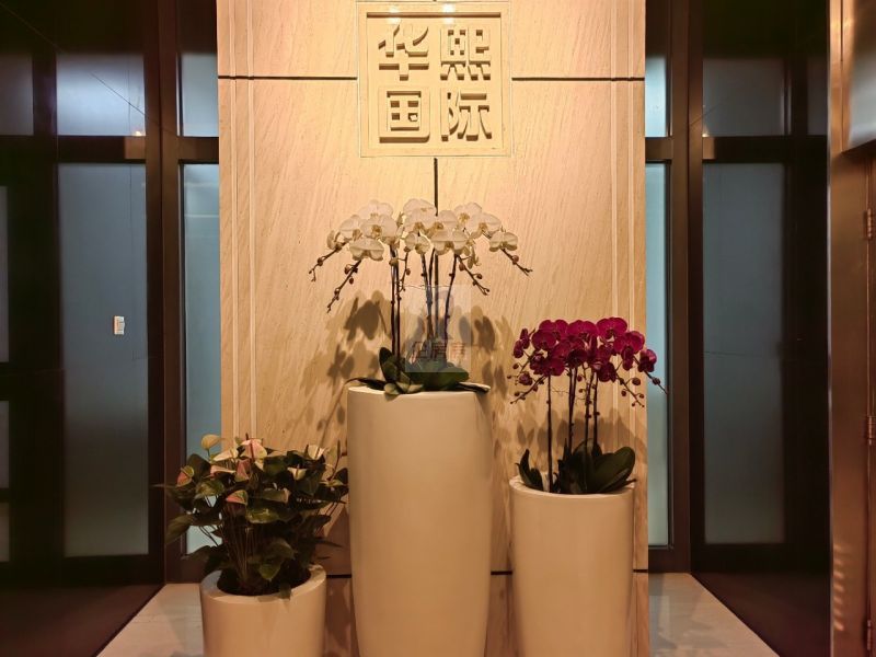 中环世贸C座