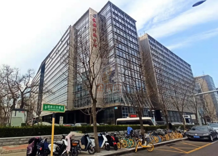 长安兴融中心