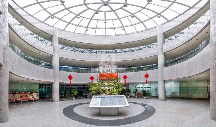 华夏科技大厦