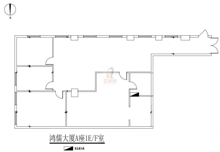 鸿儒大厦 