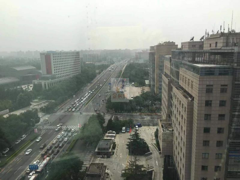 万柳亿城中心