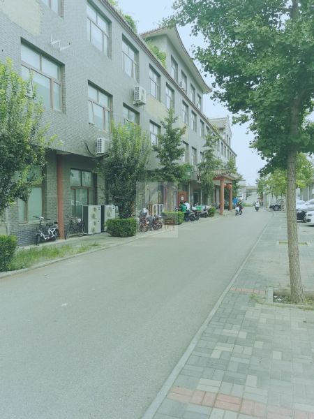 御河大厦 