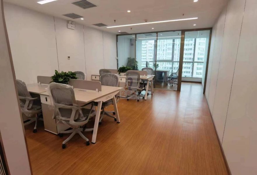琨莎中心（中莎中心、中莎广场）B座C座（2号楼3号楼）