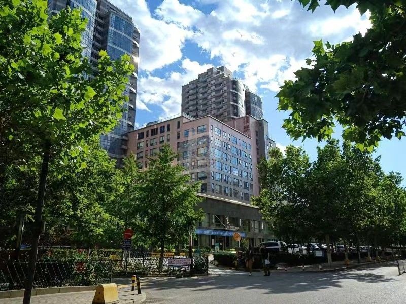 福泰中心 