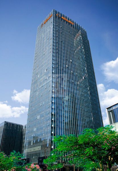 阿里中心望京