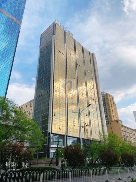 赢地中心（网信大厦）中冶置业・霄云国际大厦）（霄云国际中心）