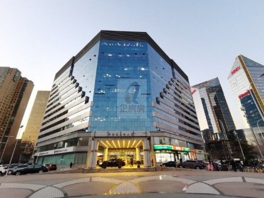 新恒基国际大厦
