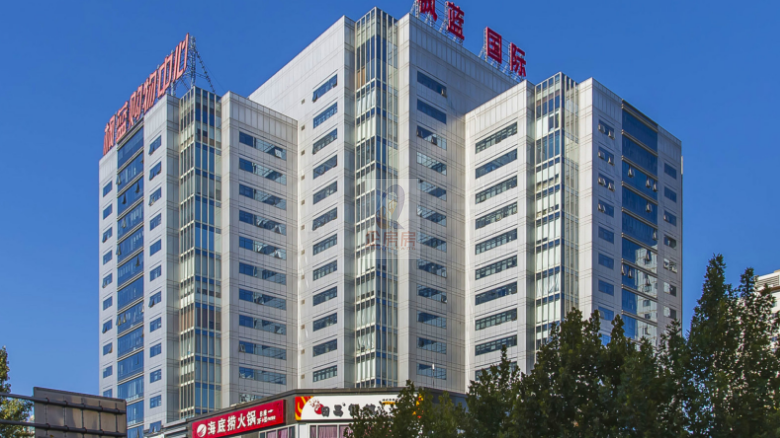 枫蓝国际中心