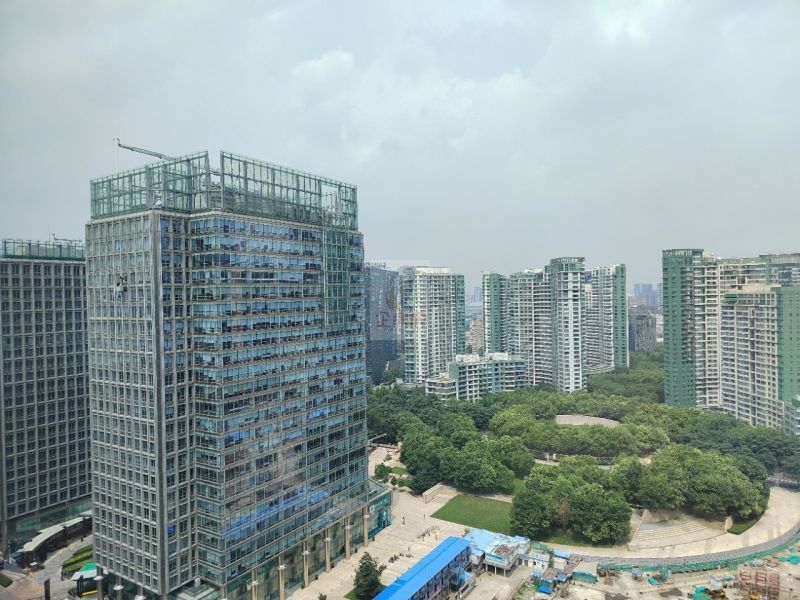 世纪财富中心