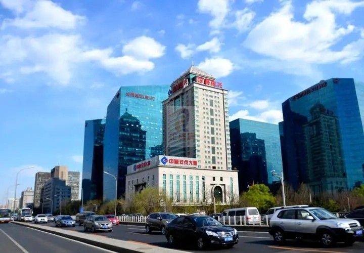 安贞大厦