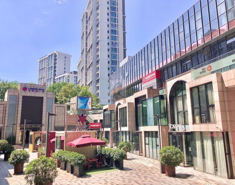 传奇星广场 