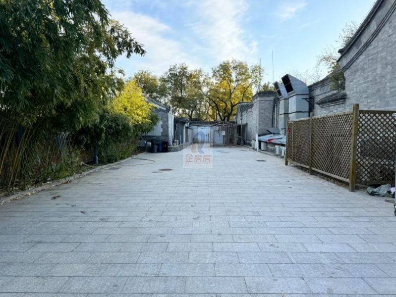 竹苑（三进四合院）