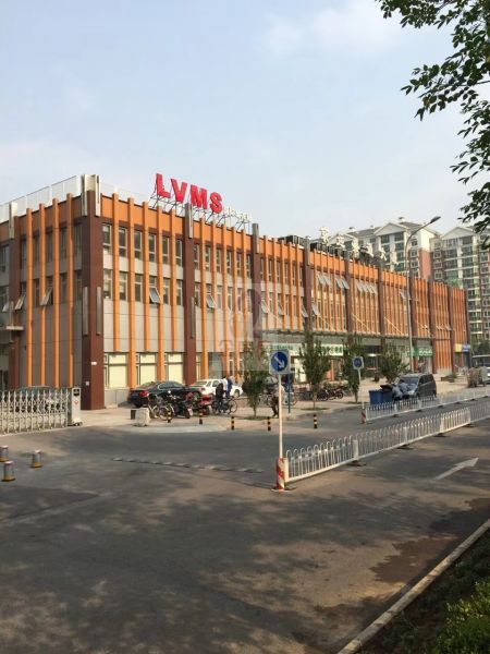 京运盛通大厦 