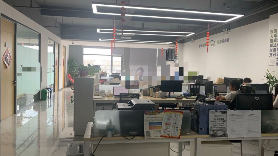 绿地自由港