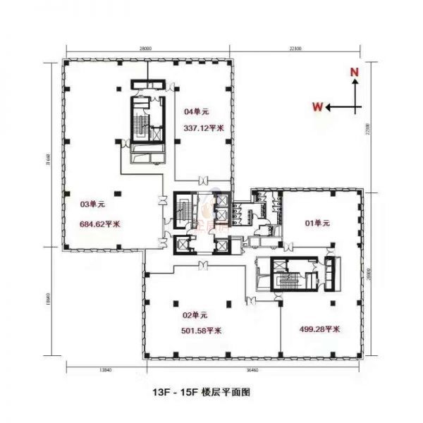 信德京汇中心