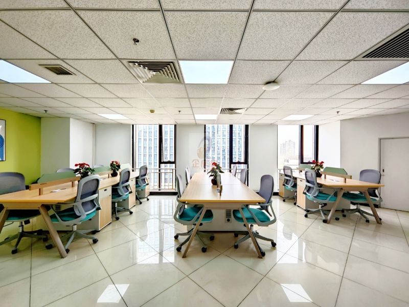 中冶霄云中心（金澜国际大厦）