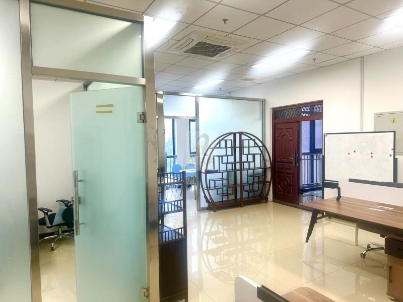北京农学院科技综合楼