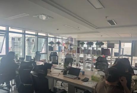 万柳亿城中心