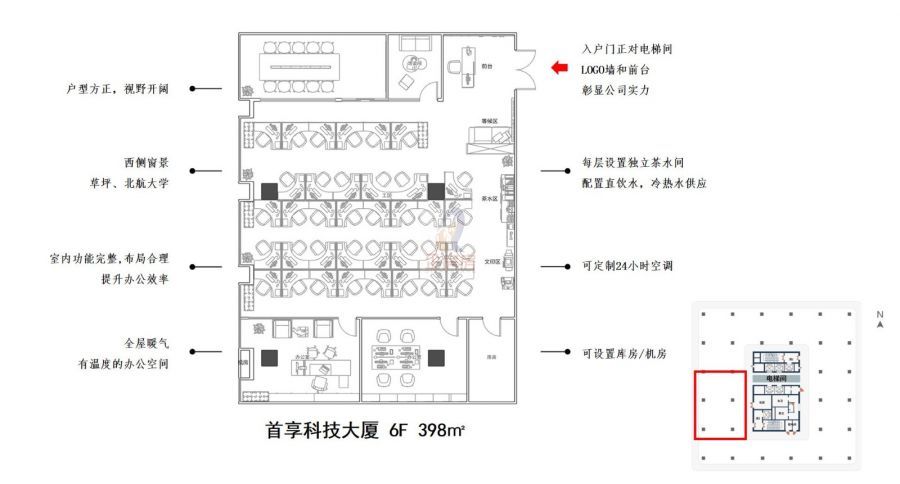 首享科技大厦