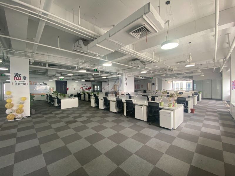 银和港科技创新中心