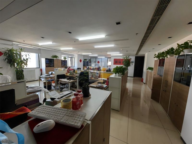 中核华建大厦